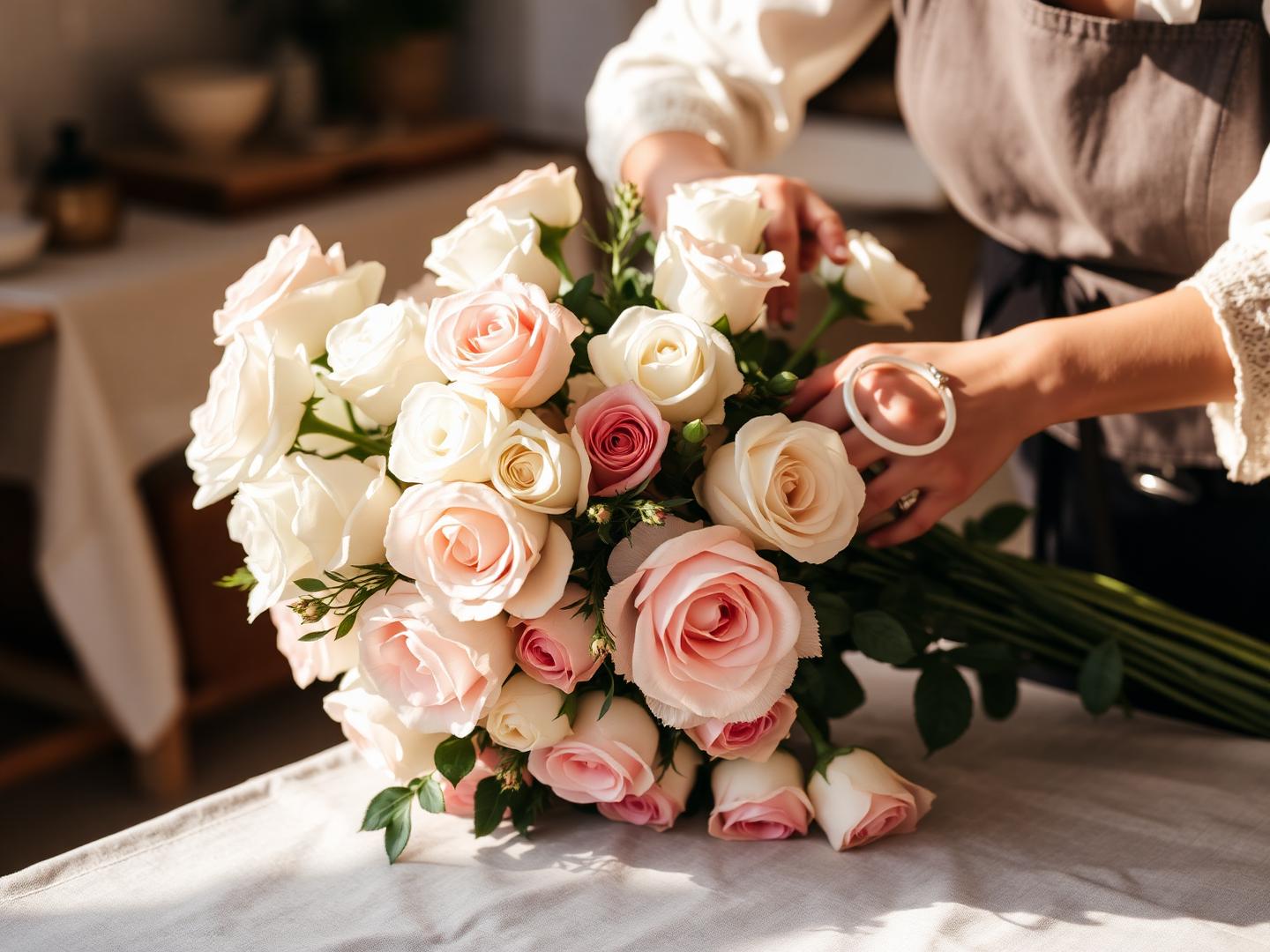Brisalta floral atelier in Alicante